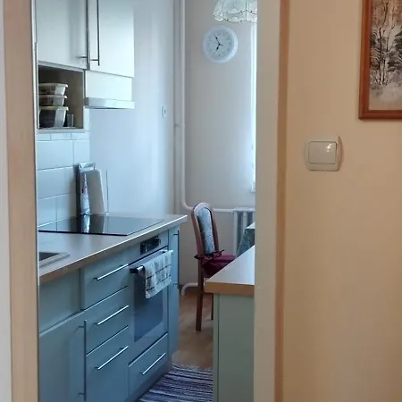 Apartment Rozsa Lakas Keszthely