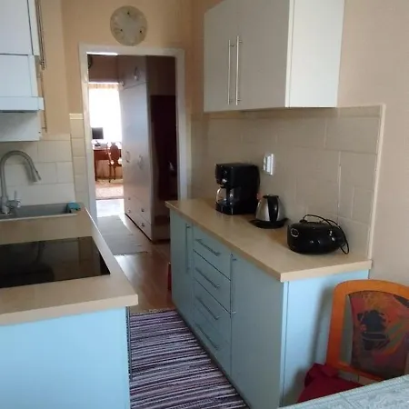 Appartamento Rózsa *