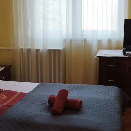 Apartman Rozsa Lakas *