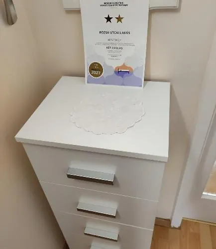 Apartamento Rózsa
