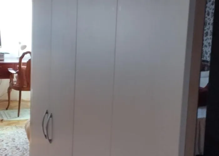 公寓 Rozsa Lakas 凯斯特海伊