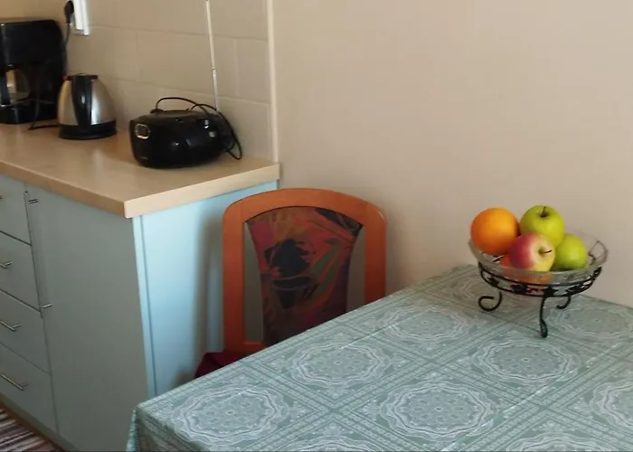 Rozsa Lakas 公寓 *