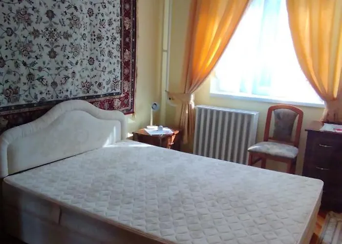 Rózsa Apartman *