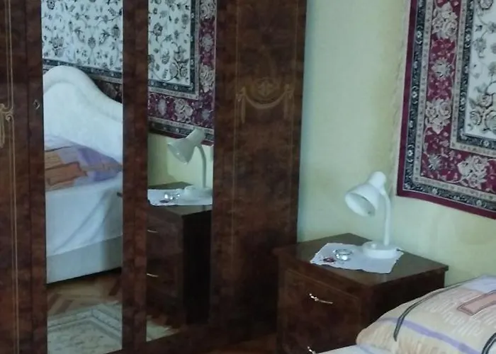 Rozsa Lakas 公寓 凯斯特海伊