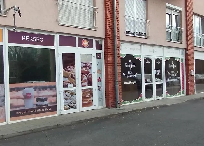 Rozsa Lakas 公寓 *