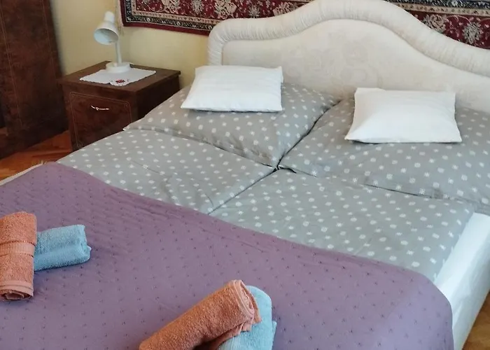Apartman Rózsa Keszthely