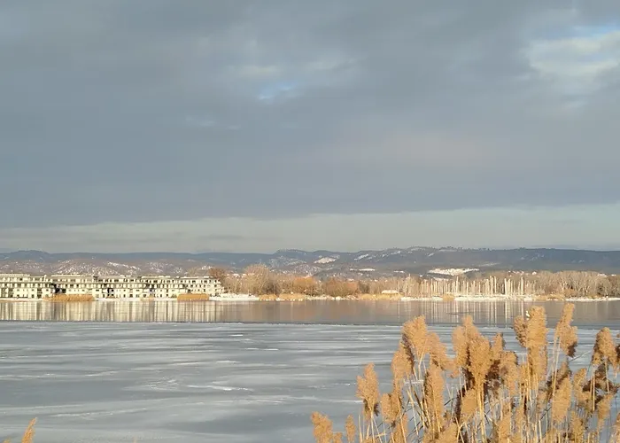 公寓 Rozsa Lakas 凯斯特海伊