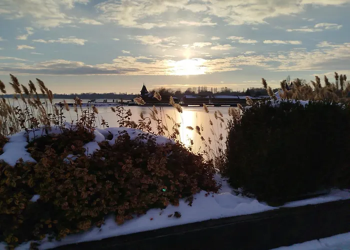 公寓 Rozsa Lakas 凯斯特海伊